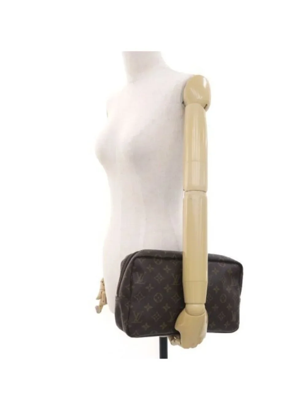 Louis Vuitton Monogram Cosmetic Pouch 28